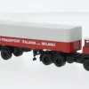 Hanomag Henschel F 221 S PP-SZ, 1969, Union Transport, 1:87, Brekina