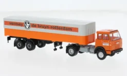 Hanomag Henschel F 161 S PP-SZ, 1969, Vermey de Bruyn, 1:87, Brekina