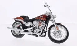 Harley Davidson CVO Breakout, kupfer, 2014, 1:12, Maisto