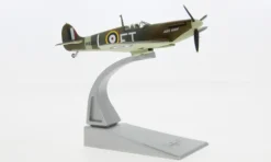- Heavy Metal Planes, Iron Maiden Aces High Supermarine Spitfire MkII, 1:50, Corgi