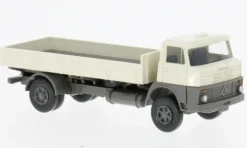 Henschel HS 14/16, beige/braun, 1961, 1:87, Wiking