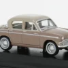 Hillman Minx Series IIIA, braun/beige, 1:76, Oxford
