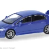 Honda Civic FD2, blau, 1:87, Micro City 87