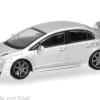Honda Civic FD2, silber, 1:87, Micro City 87