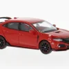 Honda Civic Type R, rot, 1:87, Micro City 87