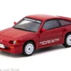 Honda Ballade Sports Mugen CR-X Pro, rot, 1980, 1:64, Tarmac Works