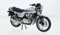 Honda CB 900 F Bol d Or, silber, 1978, 1:12, Minichamps
