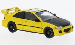 Honda Civic EJ1, gelb/schwarz, 1995, 1:43, IXO