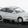 Honda Civic EM1, silber, 1999, 1:64, Para64