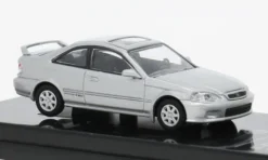 Honda Civic EM1, silber, 1999, 1:64, Para64