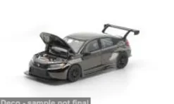 Honda Civic (FL5) TCR, anthrazit, 1:64, Pop Race