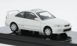 Honda Civic Si, weiss, 1999, 1:64, Para64