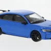 Honda Civic Type R, blau, 1:64, Mini GT