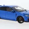 Honda Civic Type R (FK8), hellblau, 2021, 1:18, AUTOart