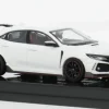Honda Civic Type R (FK8), weiss, 2017, 1:64, INNO64