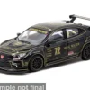 Honda Civic Type R (FK8), WERC, 2021, 1:64, Tarmac Works