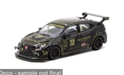 Honda Civic Type R (FK8), WERC, 2021, 1:64, Tarmac Works