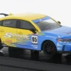 Honda Civic Type R FL5, blau/gelb, 2023, 1:64, Para64