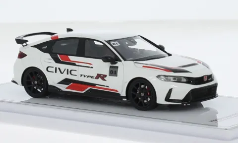 Honda Civic Type R (FL5), 2023, Thanks Day Vietnam, 1:43, TrueScale Miniatures