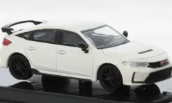 Honda Civic Type R (FL5), weiss, 2023, 1:64, Para64
