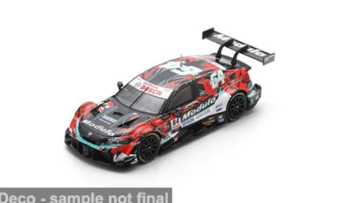 Honda Civic Type R-GT, Super GT, 2025, #64, T.Izawa/R.Okusa, 1:64, Spark