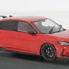Honda Civic Type R, rot, 2022, 1:43, Solido