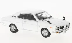 Honda 1300 Coupe 9, weiss, 1970, 1:43, First 43 Models