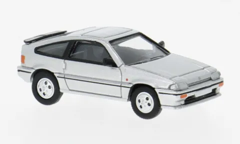 Honda CRX, silber, 1983, 1:87, PCX87