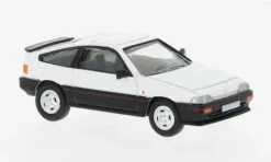 Honda CRX, weiss/schwarz, 1983, 1:87, PCX87