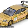 Honda Integra Type R DC5, Top Secret Thailand, 1:64, INNO64