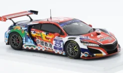 Honda NSX GT3 EVO, FIA Motorsport Games GT Sprint Cup, Paul Ricard, 2022, Team Hong Kong, #25, M.Lee, 1:43, Spark