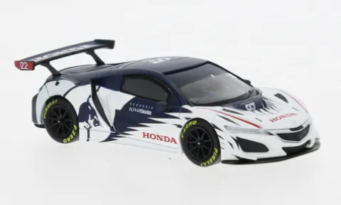 Honda NSX GT3 EVO, Nürburgring, 2023, Y.Tsunoda, 1:64, Mini GT