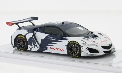Honda NSX GT3 EVO, 2023, 1:43, TrueScale Miniatures