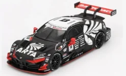 Honda NSX-GT Type S GT500, Super GT Japan, 2023, Honda Racing, #16, 1:64, Mini GT