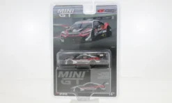 Honda NSX-GT Type S GT500, Super GT Japan, 2023, Team Nakajima Honda, #64, 1:64, Mini GT