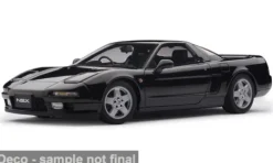 Honda NSX NA1, schwarz, 1990, 1:64, IXO America