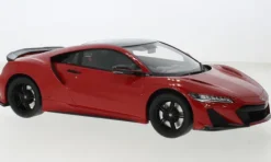 Honda NSX Type S, rot, 2022, 1:18, Top Speed