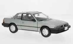 Honda Prelude, grau, 1985, 1:24, WhiteBox