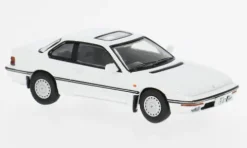 Honda Prelude, weiss, 1987, 1:64, Tarmac Works