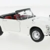 Honda S800, weiss, 1966, 1:24, WhiteBox