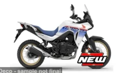 Honda XL750, Transalp, 1:18, Bburago