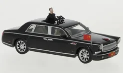 Hongqi L9, schwarz, 2017, 1:87, BoS-Models