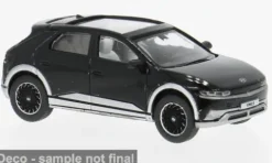 Hyundai IONIQ 5, schwarz, 2022, 1:87, PCX87