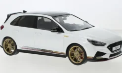Hyundai i30 N Drive-N Limited Edition, weiss, 2021, 1:18, MCG