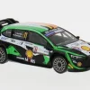 Hyundai i20 N Rally1, Rally Croatia, 2023, #11, 1:64, Mini GT