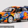 Hyundai i20 N Rally2, Rallye du Pays Vençois, 2025, #1, M.Wydaeghe/F.Haut-Labourdette, 1:43, IXO