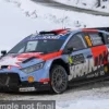 Hyundai i20 N Rally1, Rallye Monte Carlo, 2026, #16, A.Fourmaux/A.Coria, 1:43, IXO