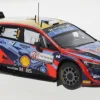 Hyundai i20 N Rally1, Rallye WM, Rallye Sardinien, 2022, #8, O.Tanak/M.Jarveoja, 1:43, IXO