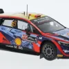 Hyundai i20 N Rally1, Rallye WM, Rally Acropolis, 2022, #6, D.Sordo/C.Carrera, 1:43, IXO