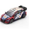 Hyundai i20 N Rally1, Rally Monte Carlo, 2025, Hyundai Shell Mobis WRT, #8, O.Tänak/M.Järveoja, 1:43, Spark